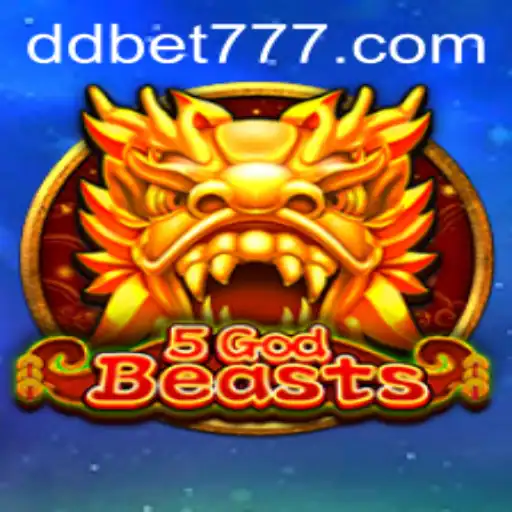 Embark on an Epic Adventure with 5GodBeasts and DDBET