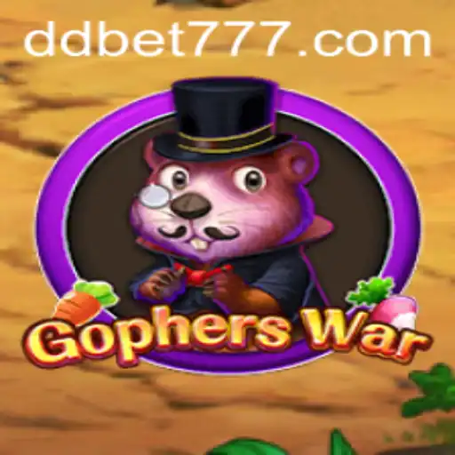 GophersWar: A Dynamic Gaming Experience with DDBET