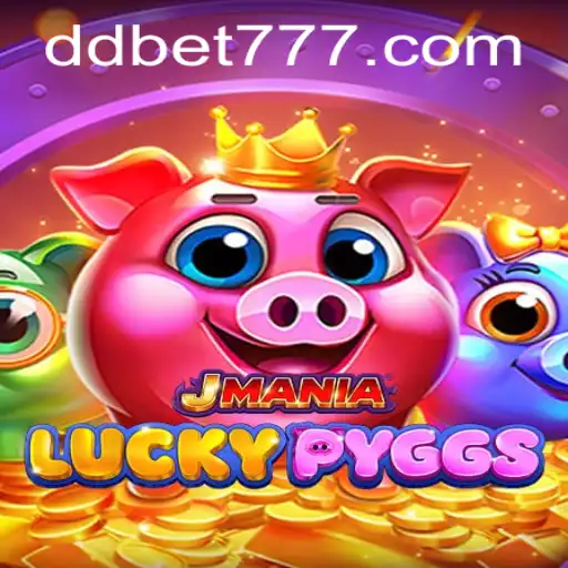 JManiaLuckyPyggs: Unveiling the Exciting New Game with DDBET